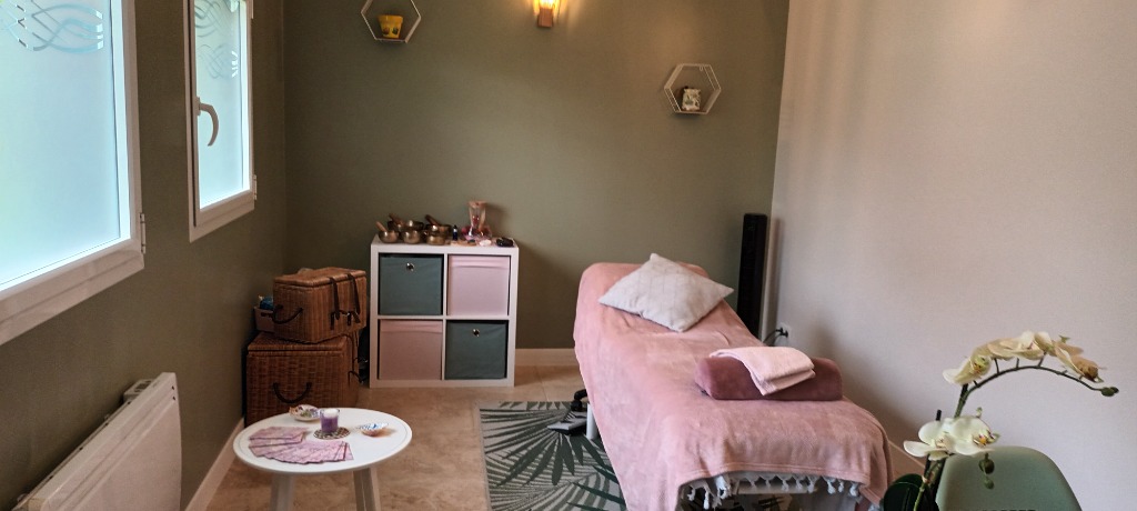 photo cabinet L’Ame Naturelle