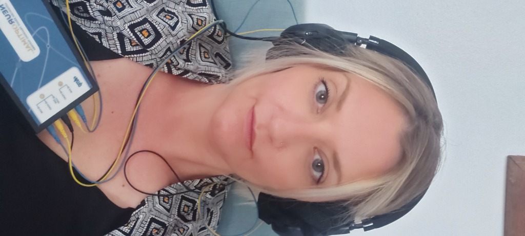 photo portrait Elodie TESDECHI