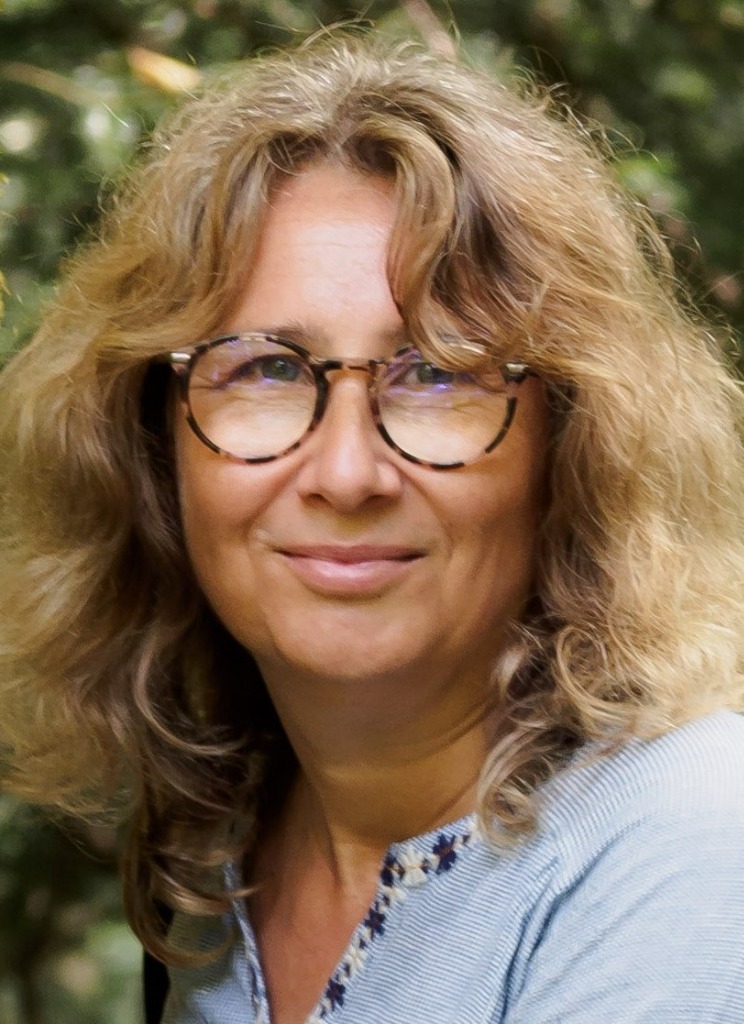 photo portrait Corine Doche