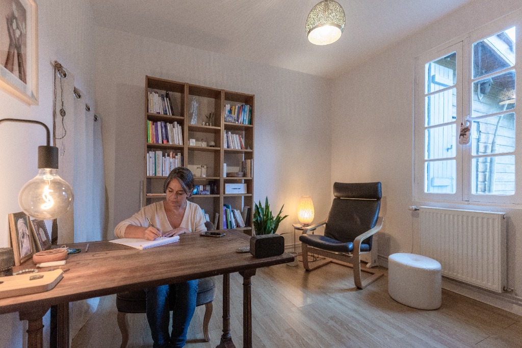 photo cabinet Céline Gabez - Bobet