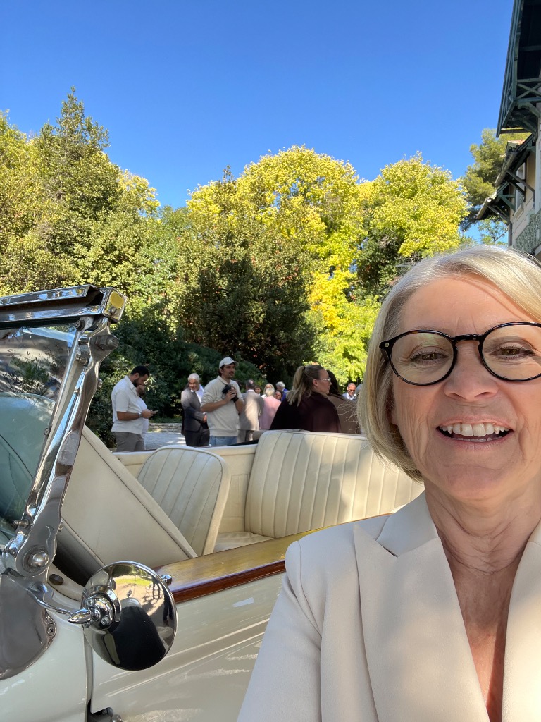 photo portrait Elisabeth REI - Nature et Sens