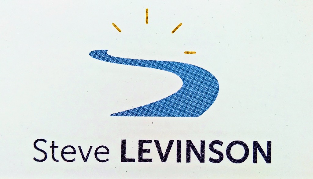 photo diplome steve LEVINSON