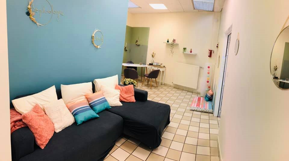 photo cabinet Tournay Delphine - le bien être en soi 