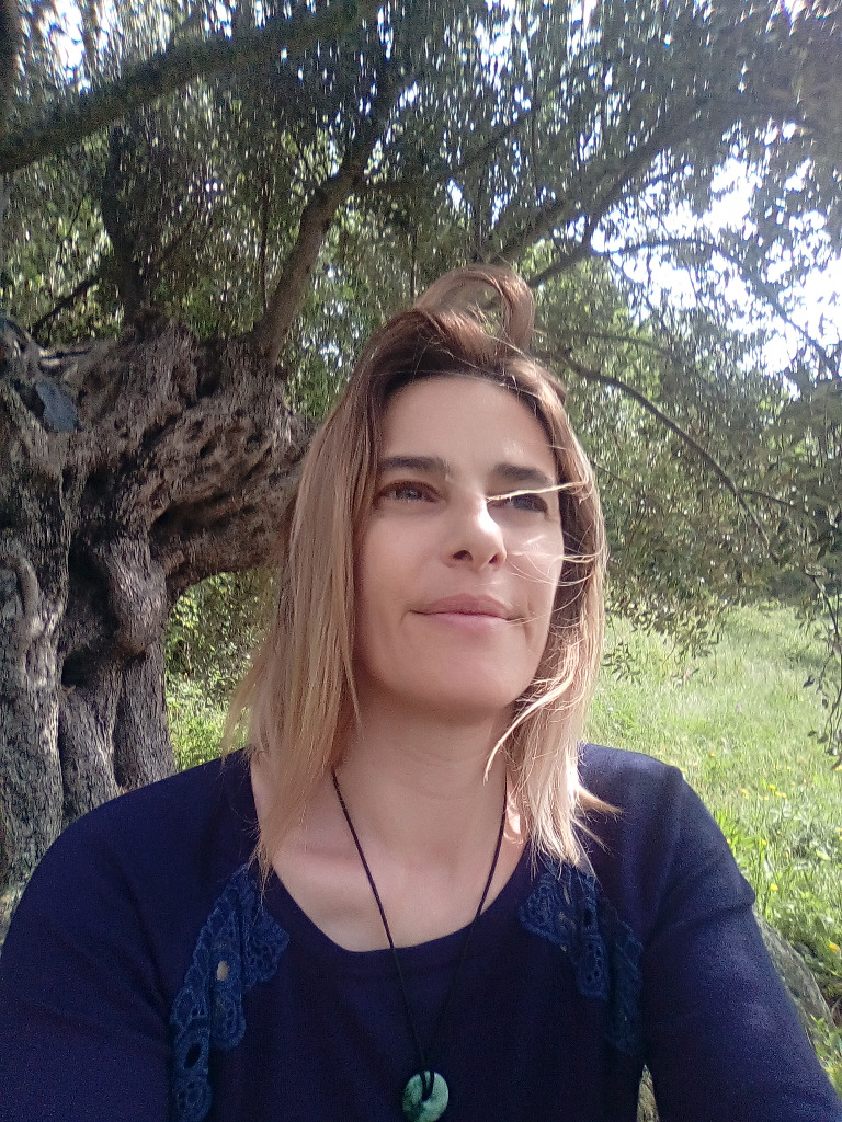 photo portrait Emmanuelle LEVINSON