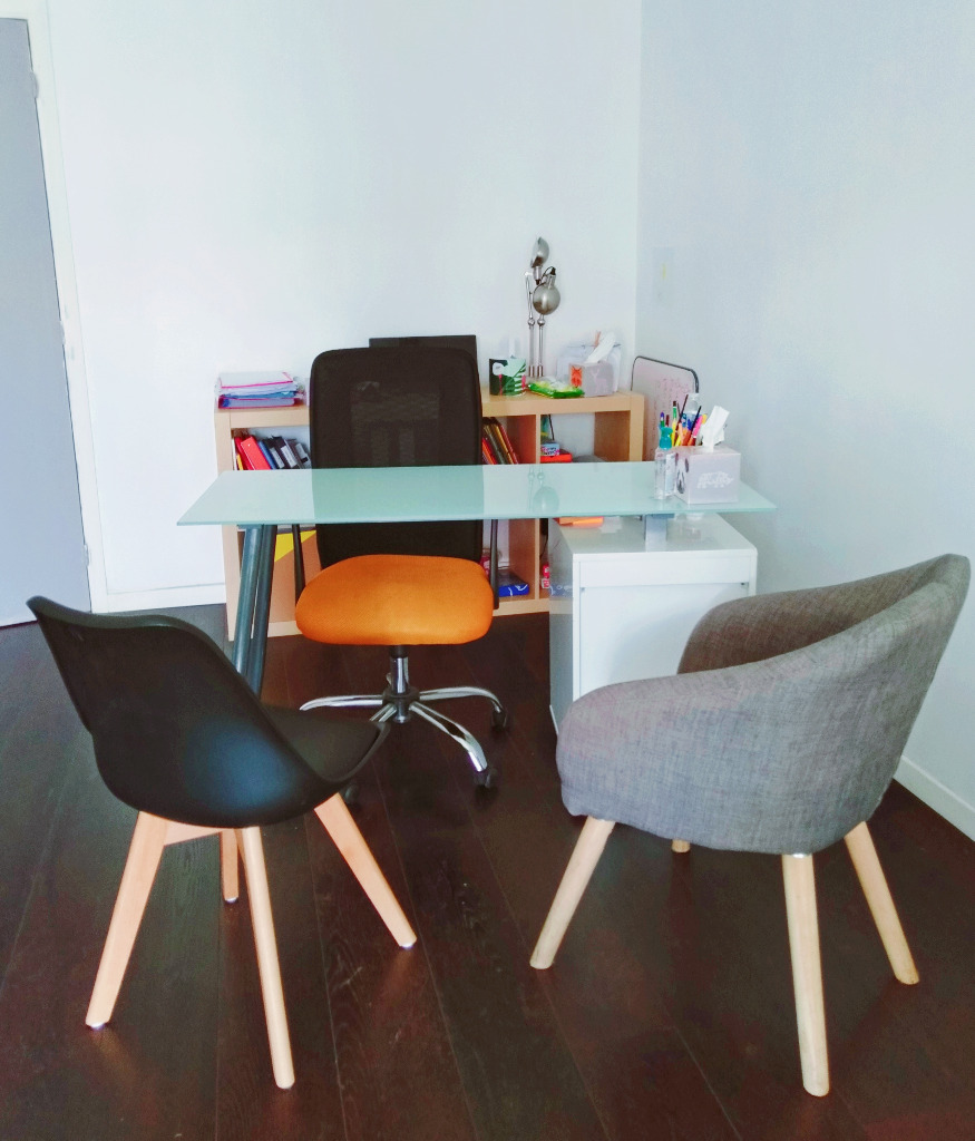 photo cabinet NICE MIEUX ETRE