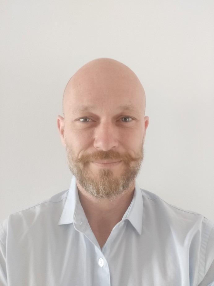 photo portrait steve LEVINSON