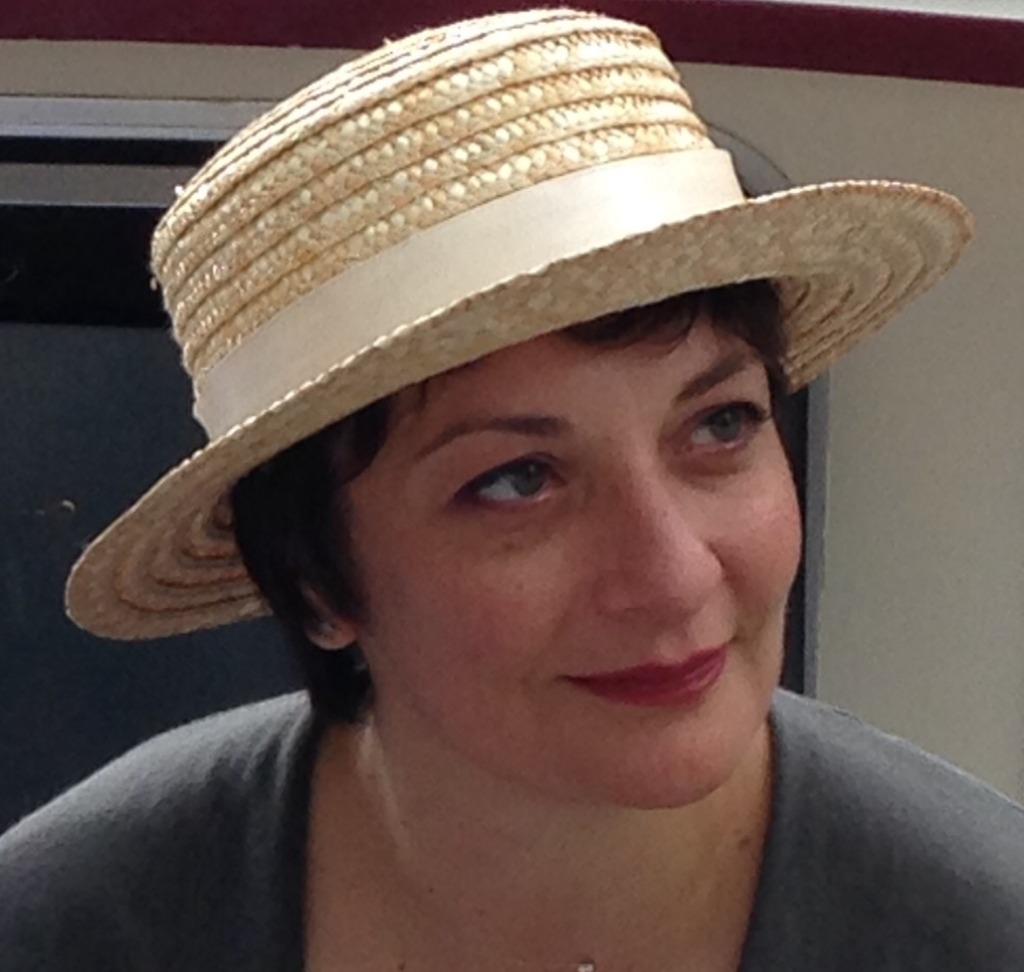 photo portrait Muriel Bérard-Malonda