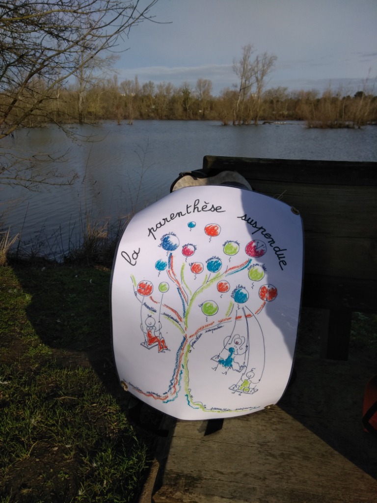 photo seance LA PARENTHESE SUSPENDUE