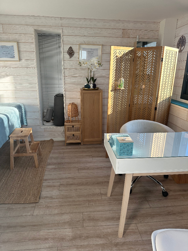 photo cabinet Céline REI PLACIDO 