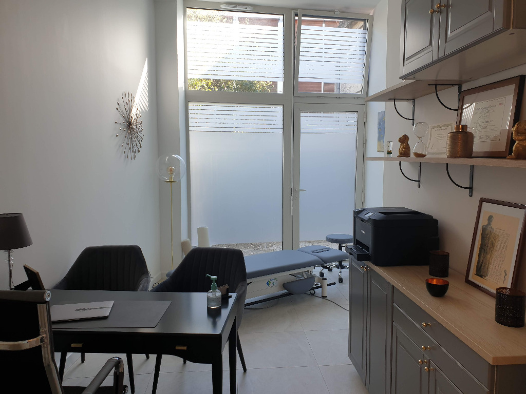 photo cabinet Morgane Jolly