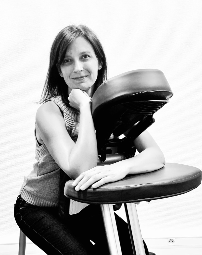 photo portrait Desroche Emilie