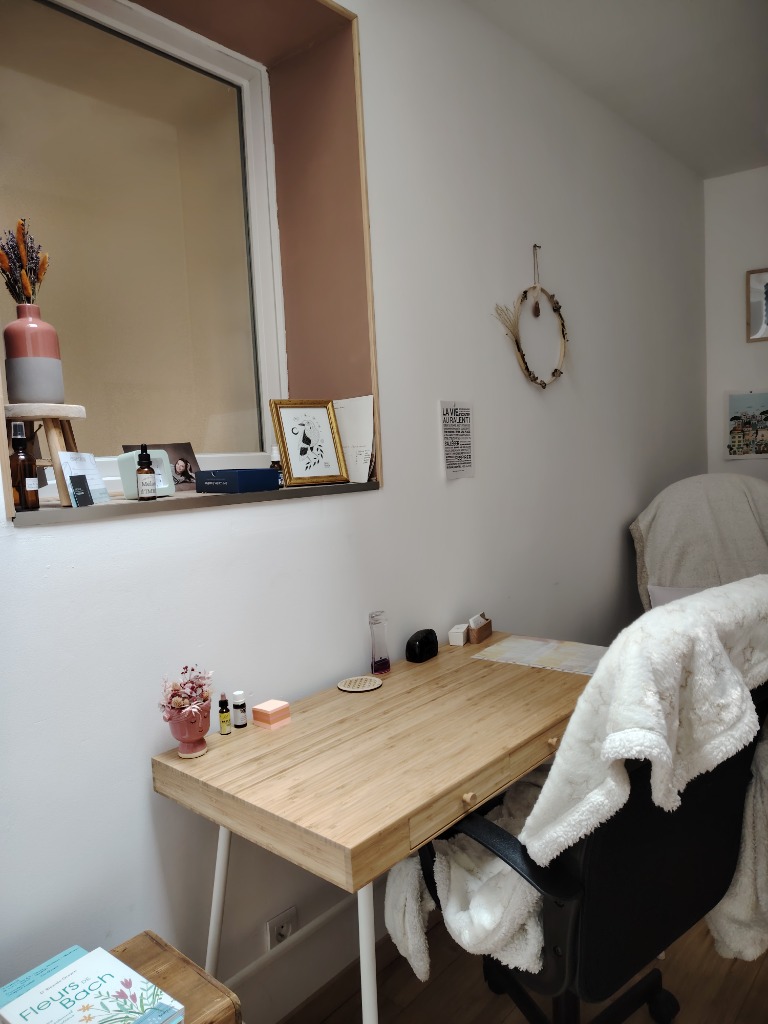 photo cabinet Sophie Righetti