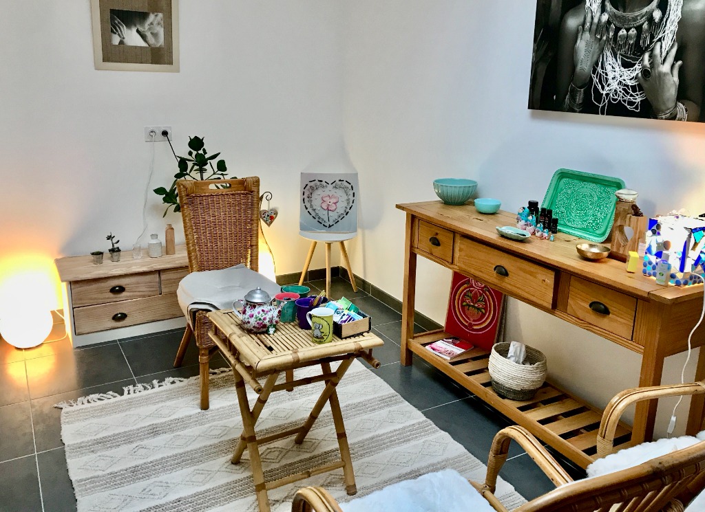 photo cabinet Caroline Kahn-Saussereau