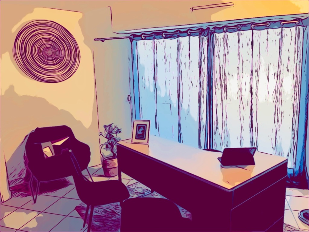 photo cabinet Jorge Ferreira / Agapentes