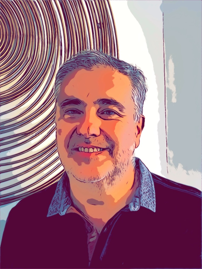 photo portrait Jorge Ferreira / Agapentes