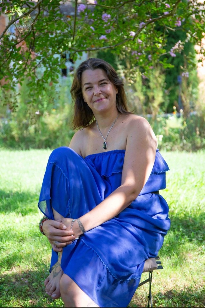 photo portrait Elodie Besnard 