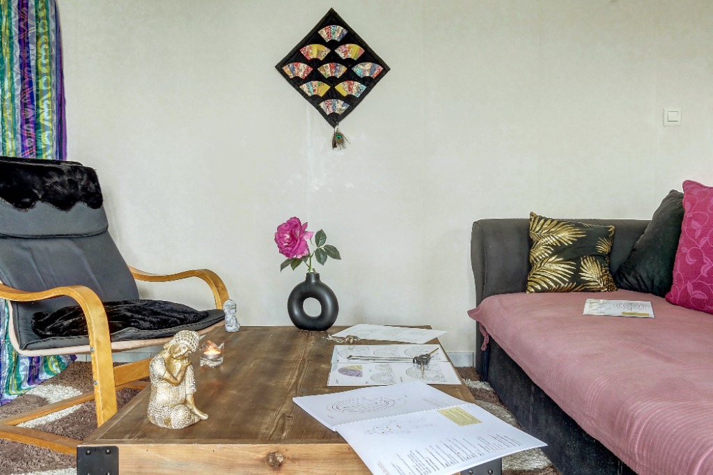 photo cabinet Carole Blériot