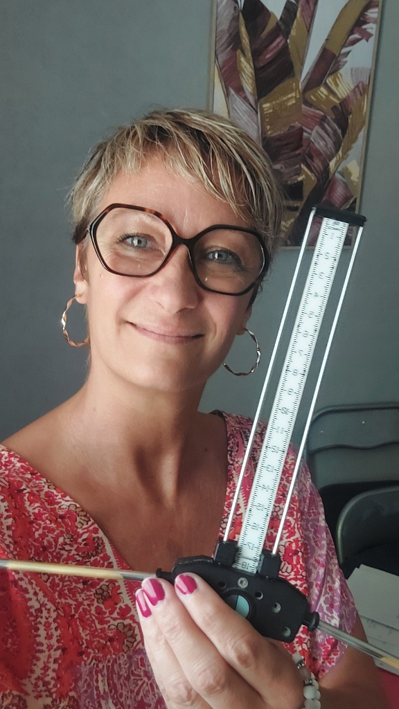 photo portrait Carole Blériot