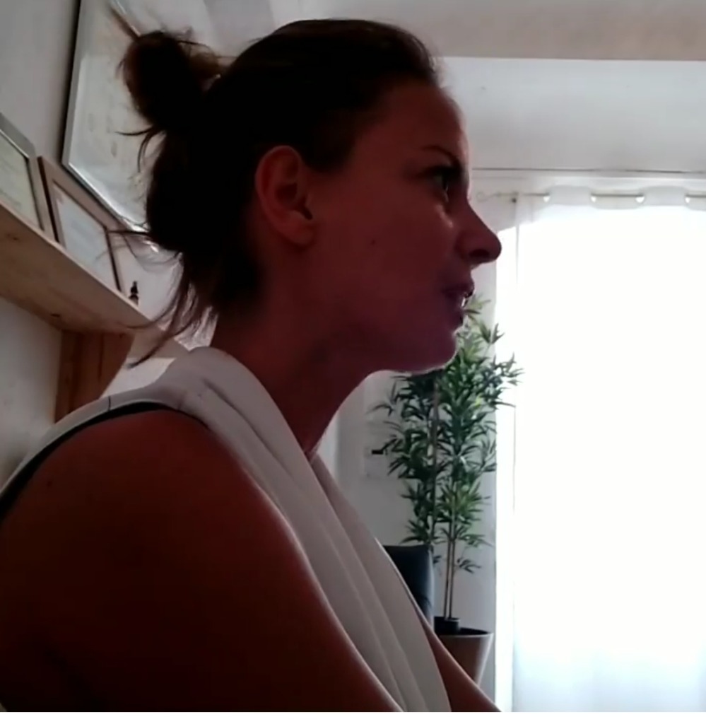 photo seance Sahuquet Emilie