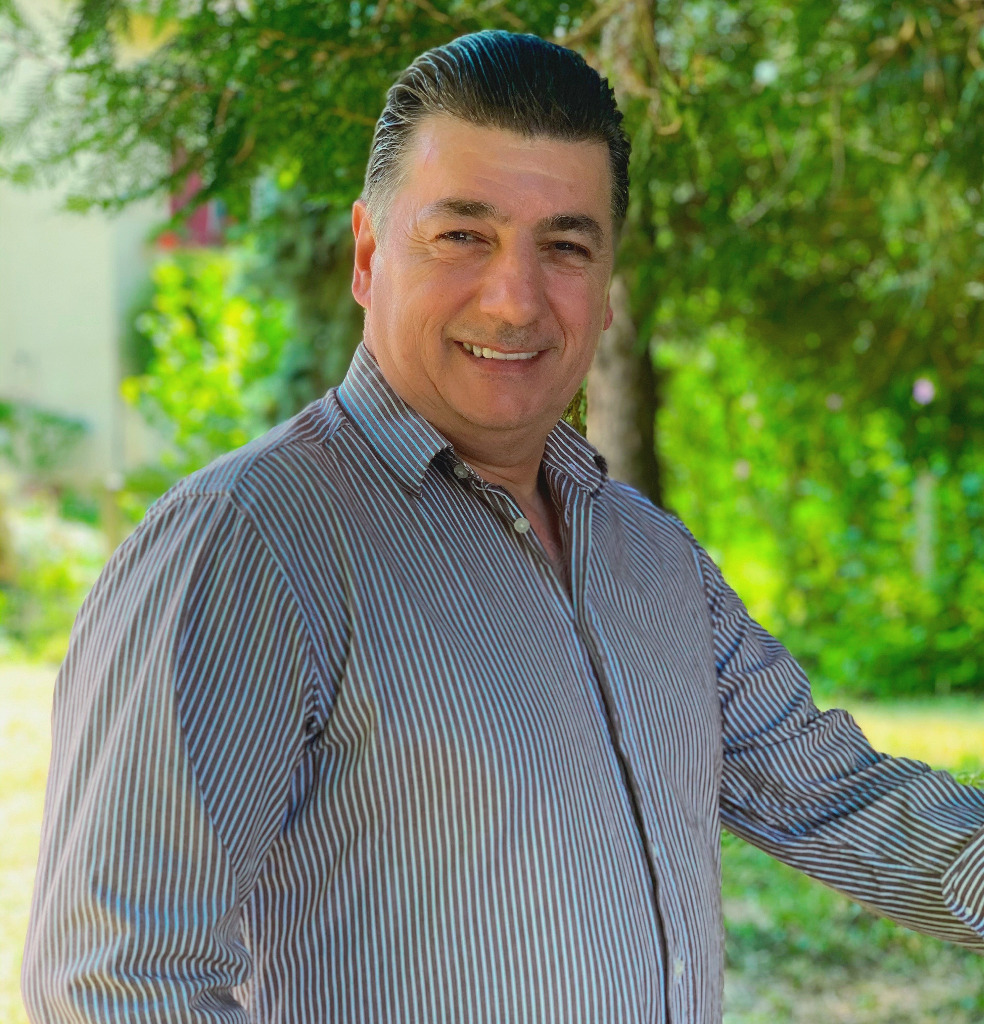 photo portrait Jean-Marc CHASTIN Forma Bio Stress