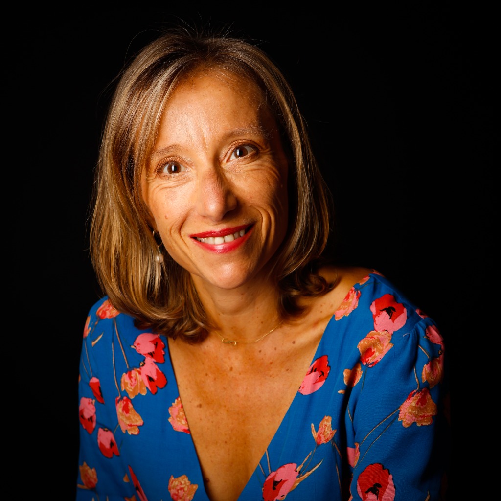 photo portrait Christel PEREZ