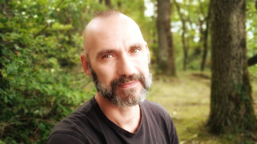 photo portrait Fabien CLAUDEL MARION