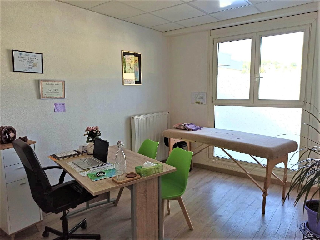 photo cabinet Flora Libersac - Naturopathe