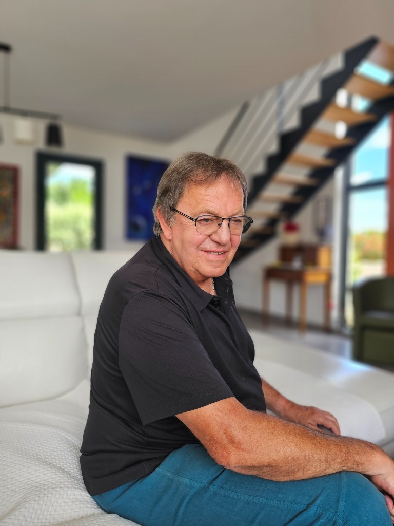 photo portrait Philippe THOUANT