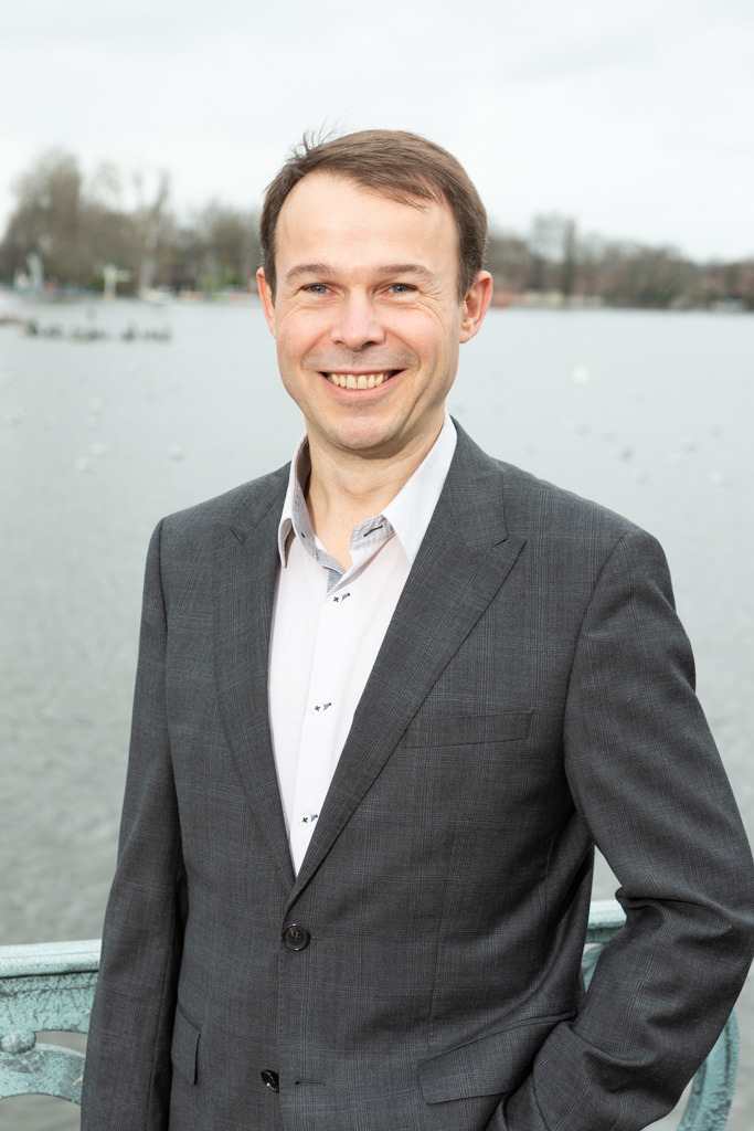 photo portrait David Buffault