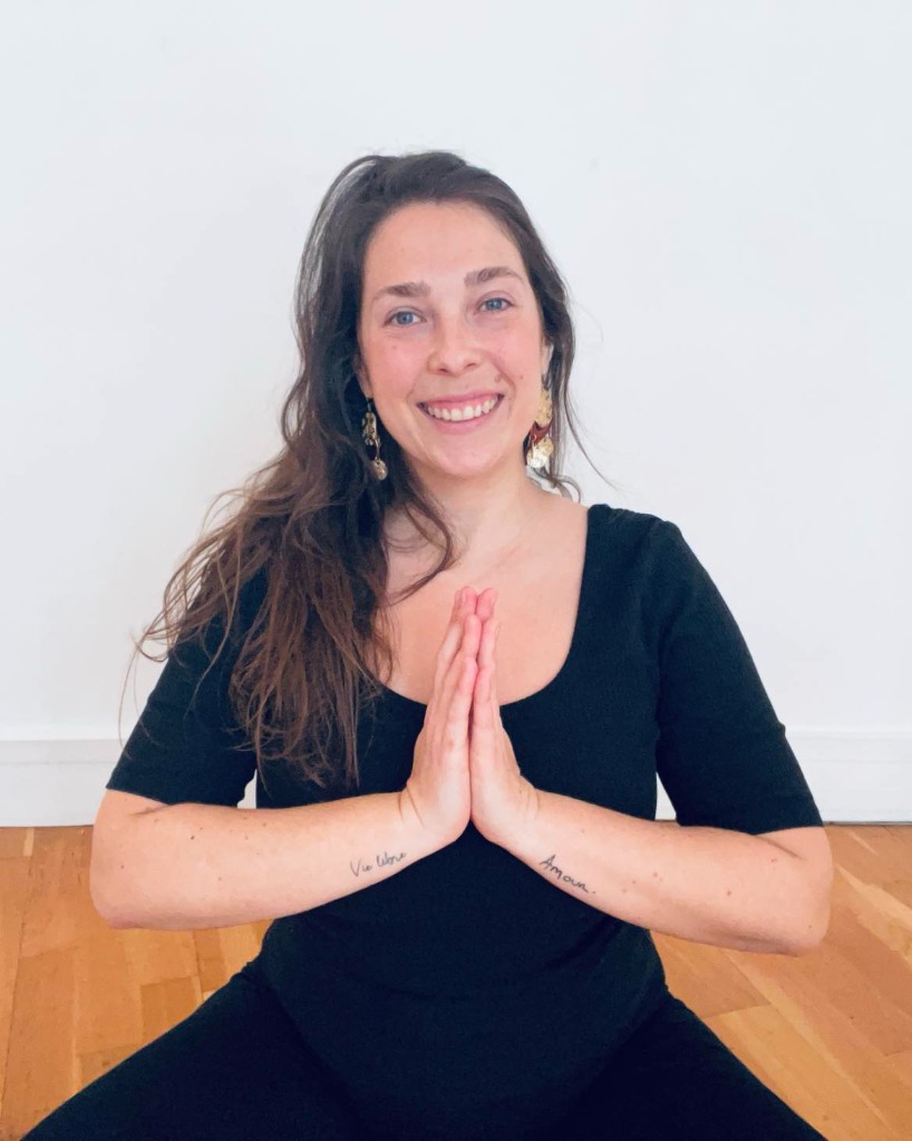 photo activite Zoë Sabourdy