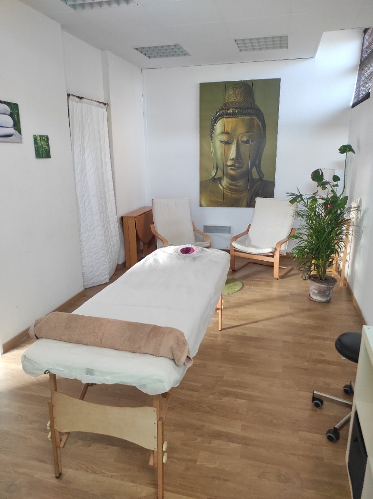 photo cabinet L’Arbre de Vie - Espace Bien-Être