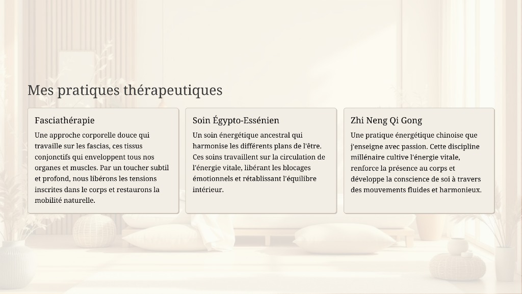 photo activite Christine Jay