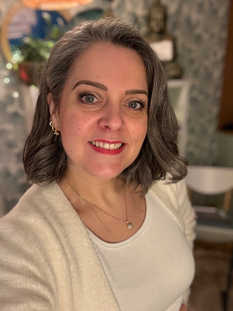 photo portrait Vanessa Lepart - le boudoir aromatique