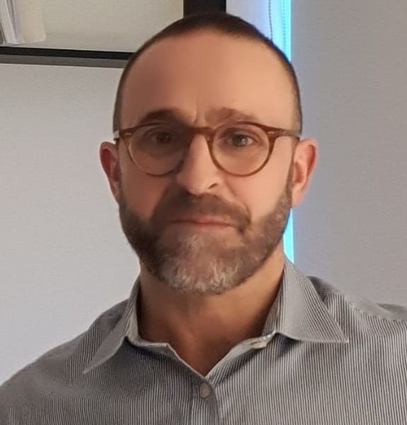 photo portrait Mickaël COINSIN