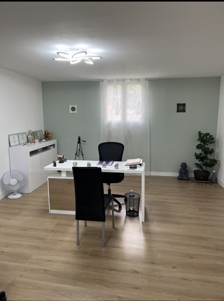 photo cabinet Sandrine BERNAUT 