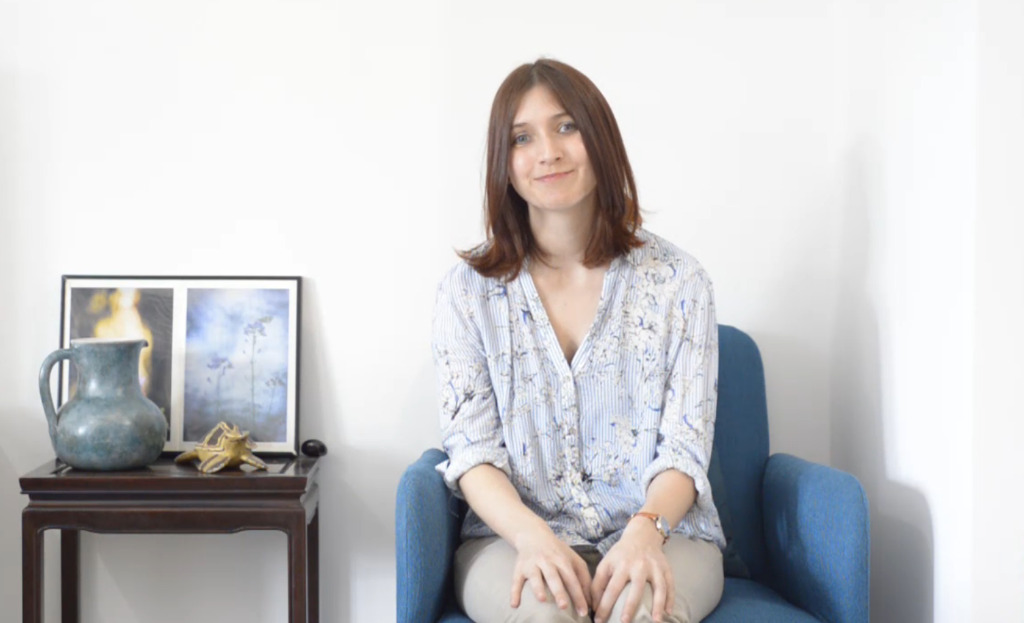 photo portrait Hélène DEPEYRE 