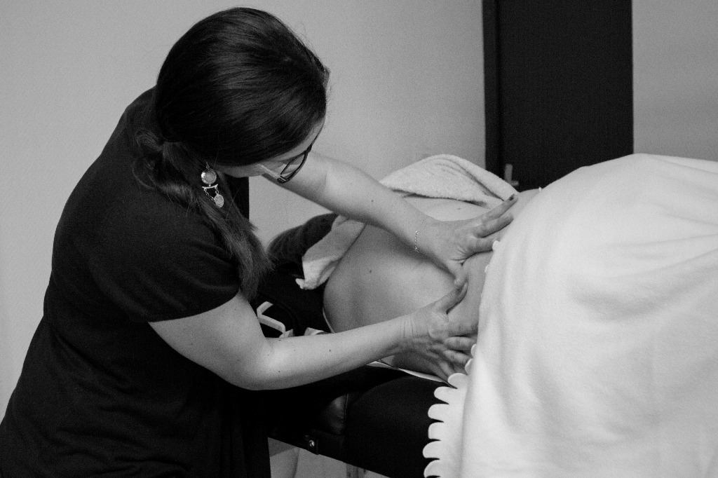 photo seance Marion Haudry