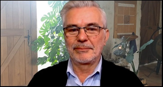 photo portrait Thierry Fabié