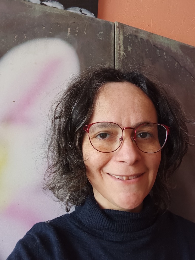 photo portrait EMILIE SAINT-BLANCAT