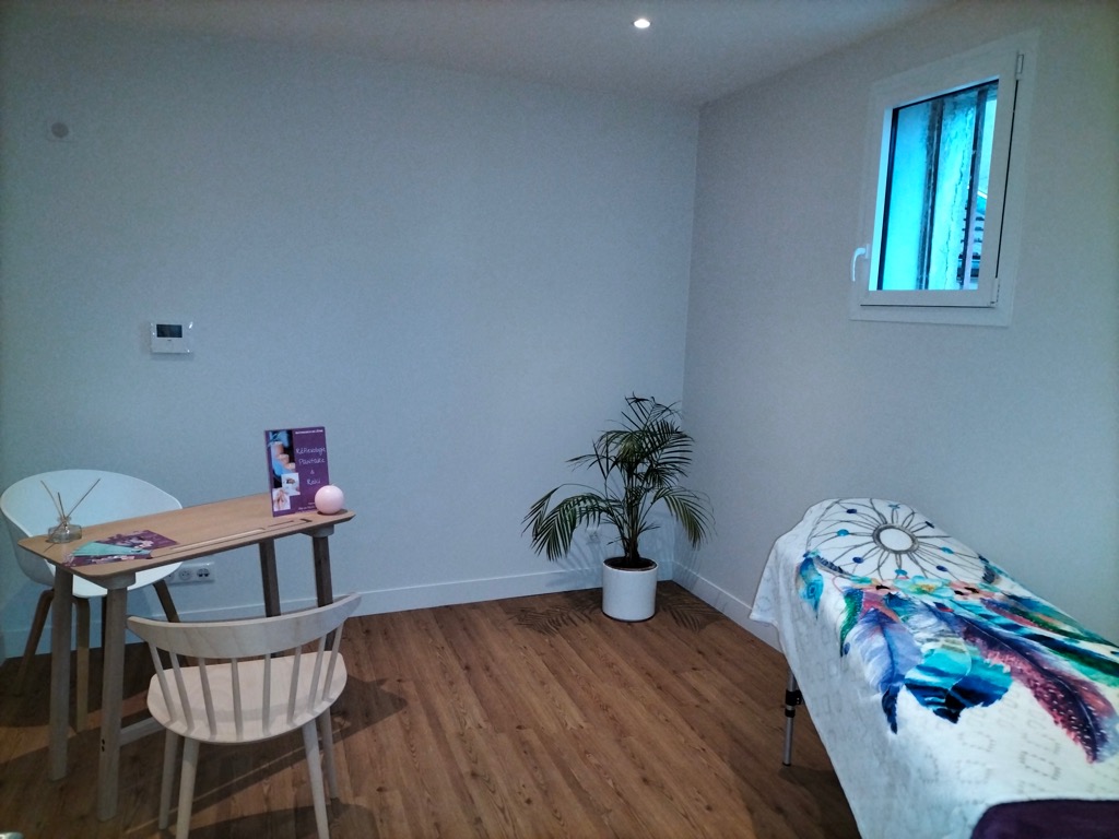 photo cabinet Rayonance de l’Être