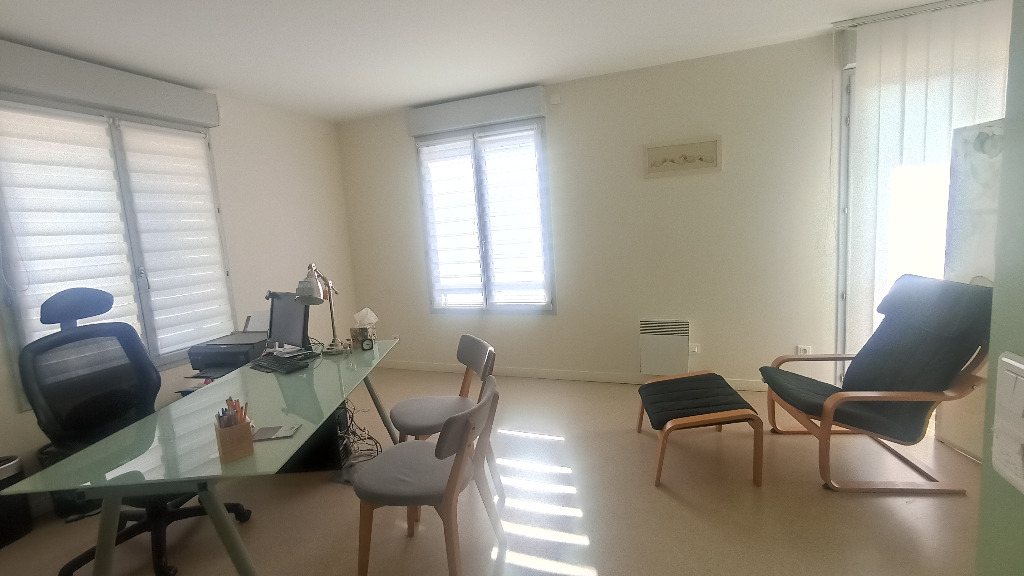 photo cabinet Christelle ALBORNA