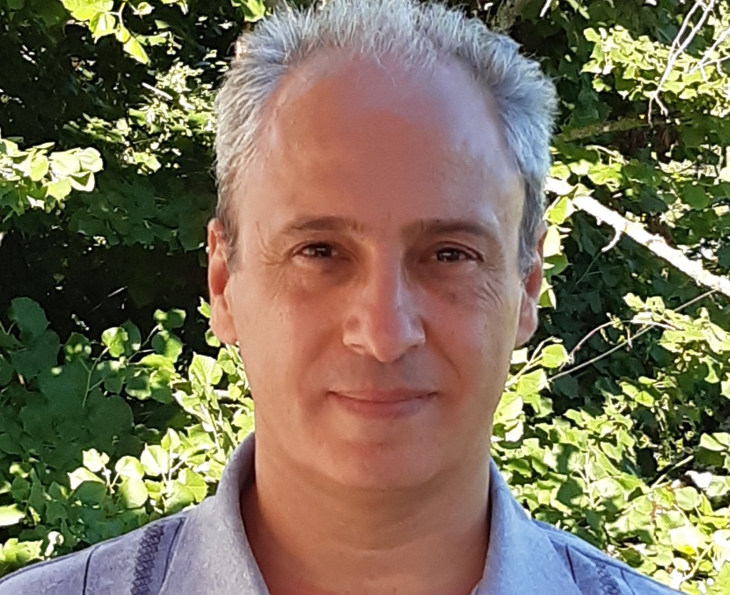 photo portrait Frédéric Four