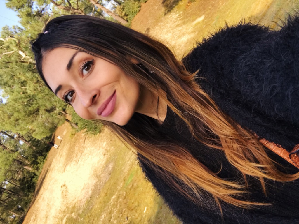 photo portrait ROSINE LANRIVIN