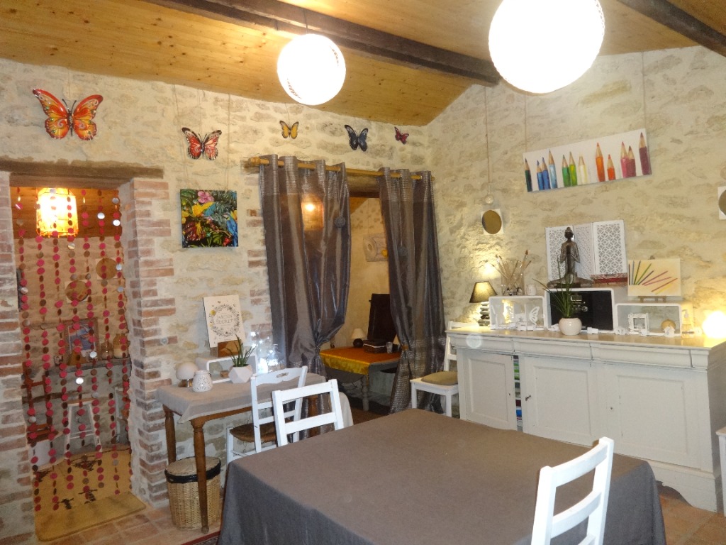 photo cabinet Véronique PENNEAU - Art des Sens 49