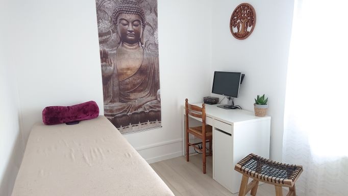 photo cabinet Sylvie CHAMP