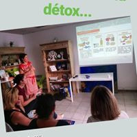 photo activite Patricia LOVARCO