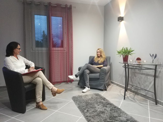 photo cabinet IWONA ZIOMEK BLANC