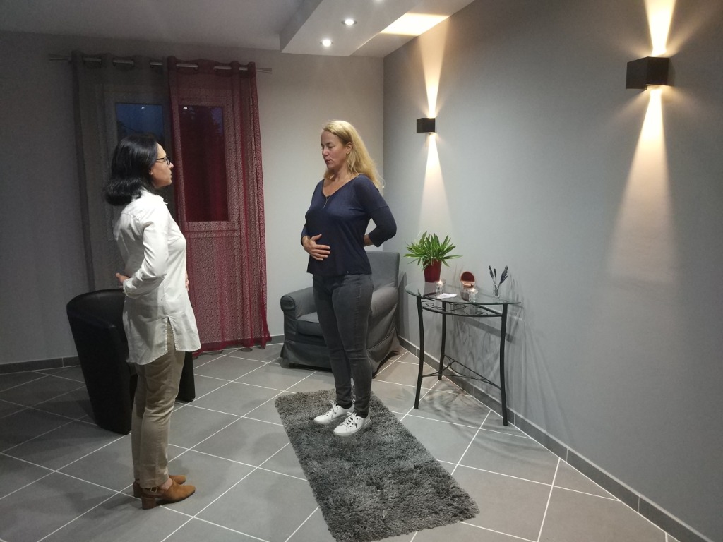 photo seance IWONA ZIOMEK BLANC