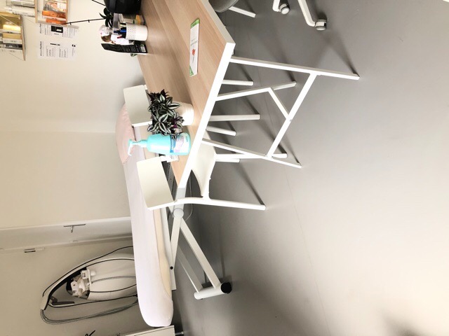 photo cabinet Les sens au naturel