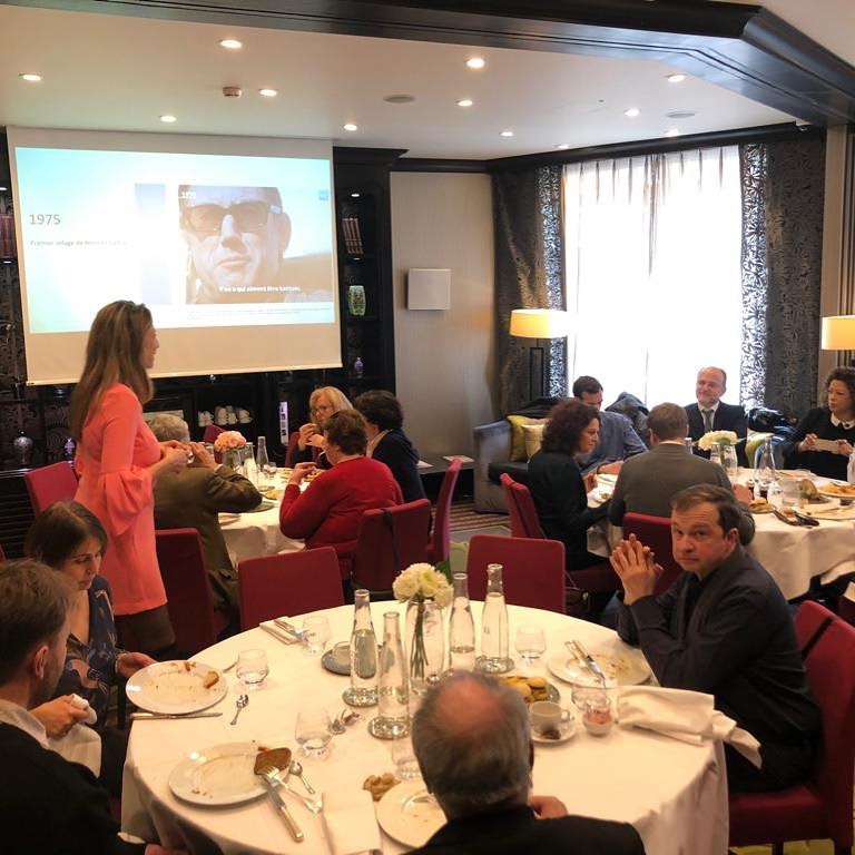 photo cabinet Nathalie Riesen 